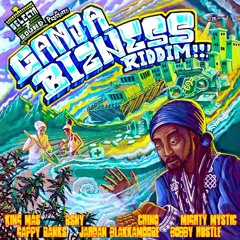 Riddim 2017 : "Ganja Bizness" By Selecta7
