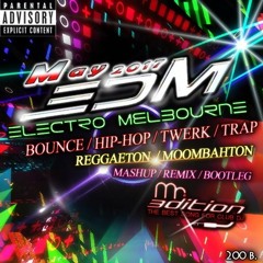 Mr.Edition - Demo May 2017 Set