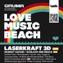 23.06.2012 - Tilo Roth @ Love Music Beach