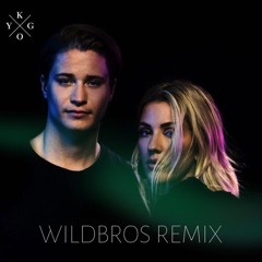Kygo , Ellie Goulding - First Time (WildBros Remix)