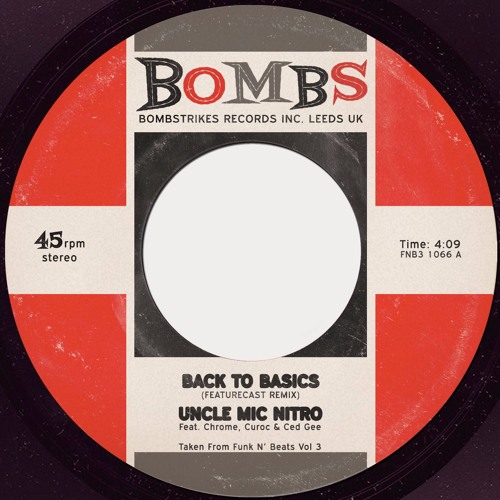 Back To Basics -  Featurecast Remix Feat Chrome and Curoc
