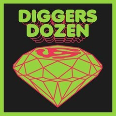 Diggers Dozen Live Session (45s) May 9th 2017 / London