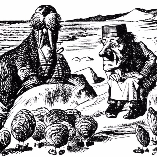 The Walrus And The Carpenter - Proxima Almasty