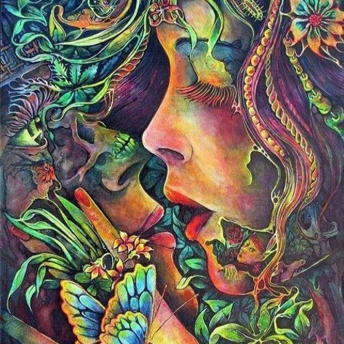 Ashnaia Project - Psychedelic Emotions (demo)