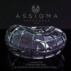 Assioma - Phonogram [[PREVIEW]] OUT NOW!!