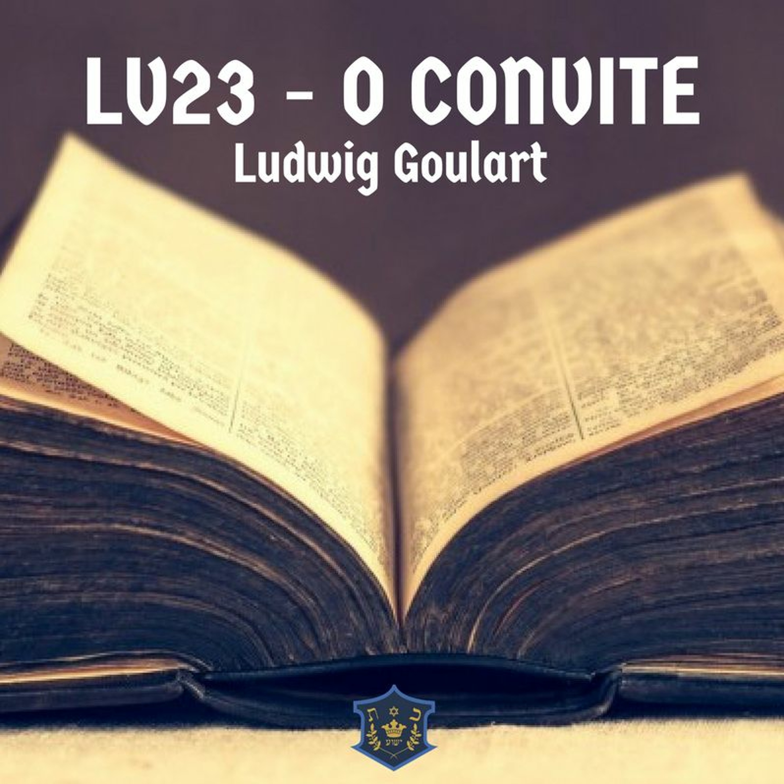 LV23 - O Convite | Ludwig Goulart episode artwork
