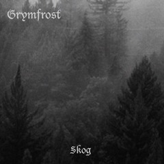 Grymfrost - På Korpens Becksvarta Vingar Genom Skymningen