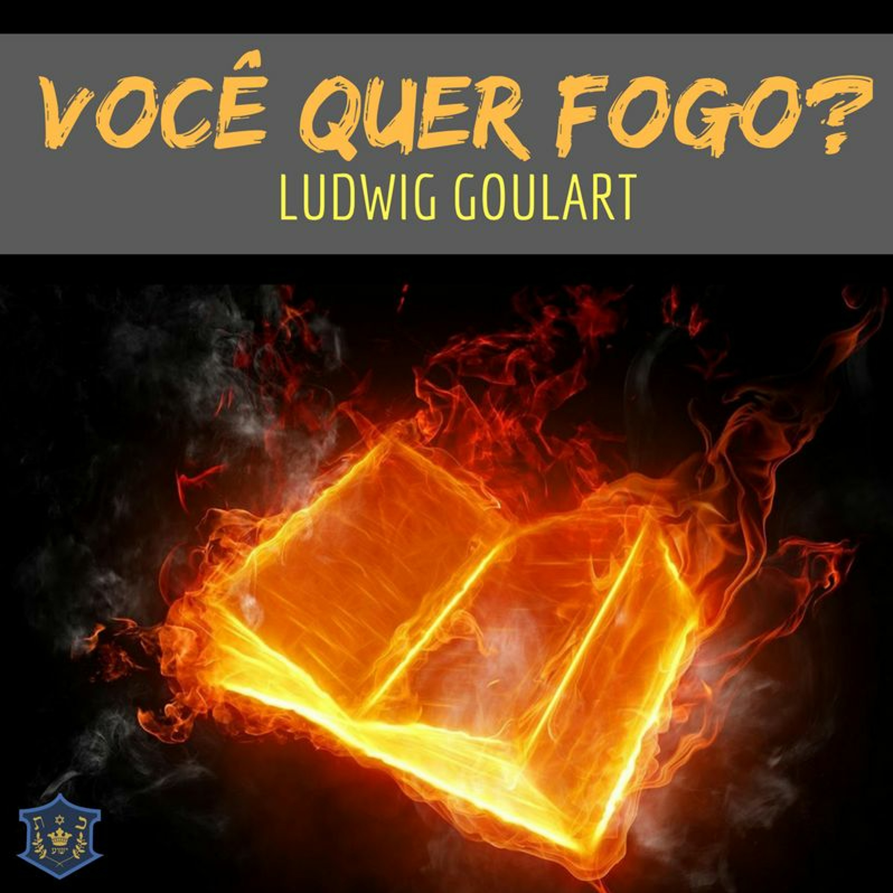 Você Quer Fogo? | Emor | Ludwig Goulart episode artwork