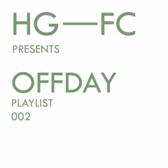 HG - FC OFFDAY PLAYLIST [002]