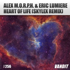 Alex M.O.R.P.H. & Eric Lumiere - Heart Of Life (Skylex Radio Edit)