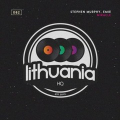 Stephen Murphy Feat. Emie - Miracle (LTGTR Remix)