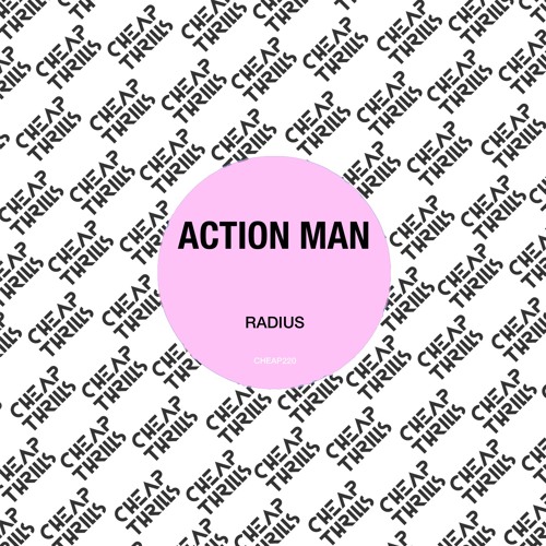 Action Man - Radius