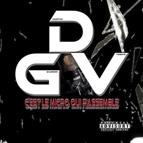 DGV . .. Free CD Album mixe et Masterise par MessaG...( lien sur le coté)
