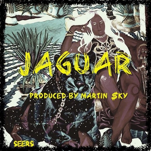 Jaguar (prod. by Martin $ky)