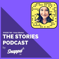 Stories Podcast - Episode 2 - Kristy Gillentine