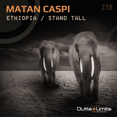 Matan Caspi - Stand Tall Feat. Sehya (Original Mix) [Outta Limits]