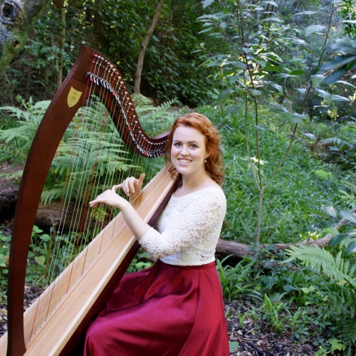 Stream Beauty And The Beast By Learning The Harp With Christy Lyn Stream beauty and the beast by learning the harp with christy lyn