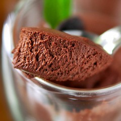 Dinner@Diggler's #116 - Mousse au chocolat