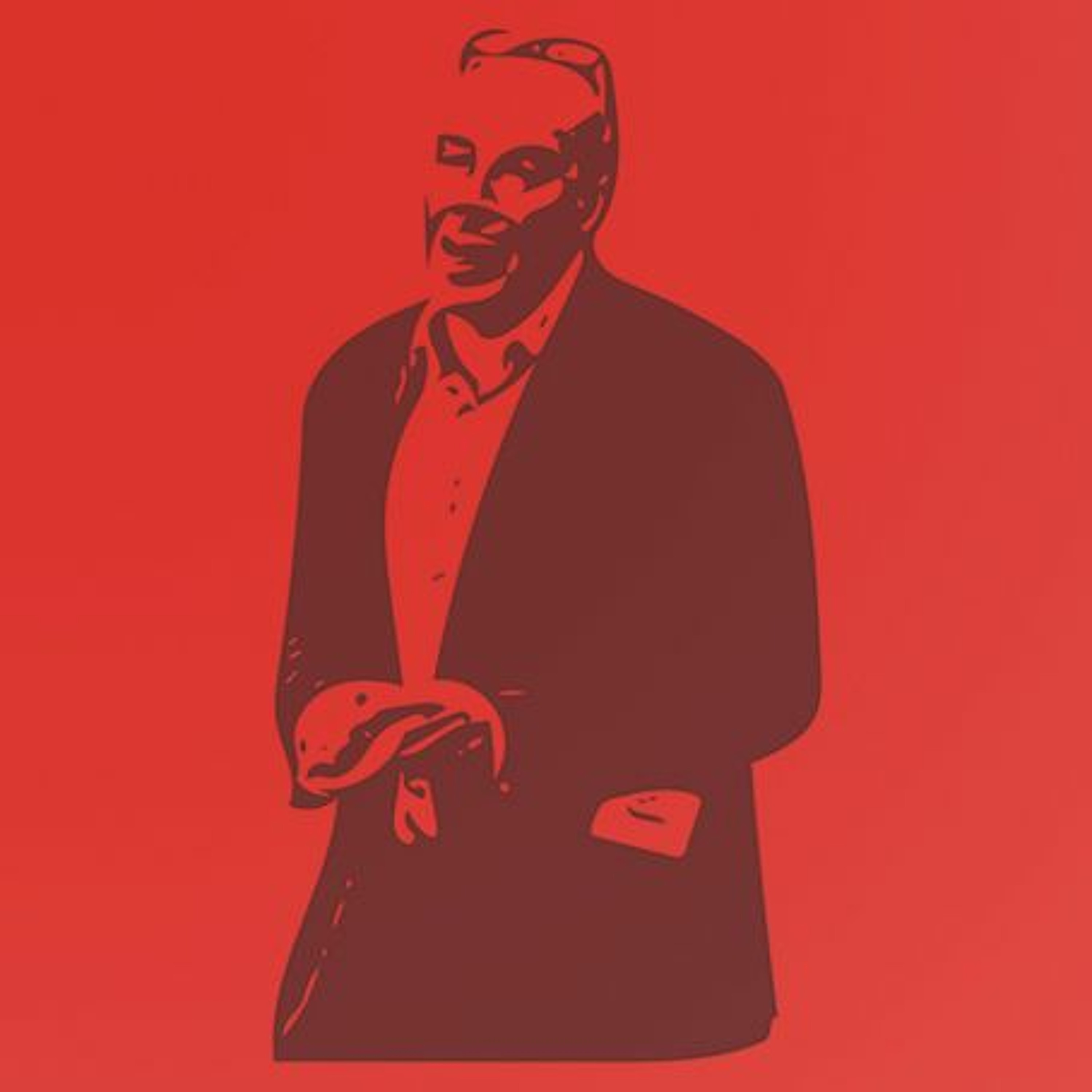 Podcast 10 Jonathan Sheffield International Clinical Trials Day episode artwork