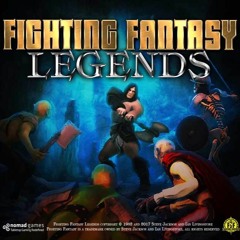 Fighting Fantasy Legends OST
