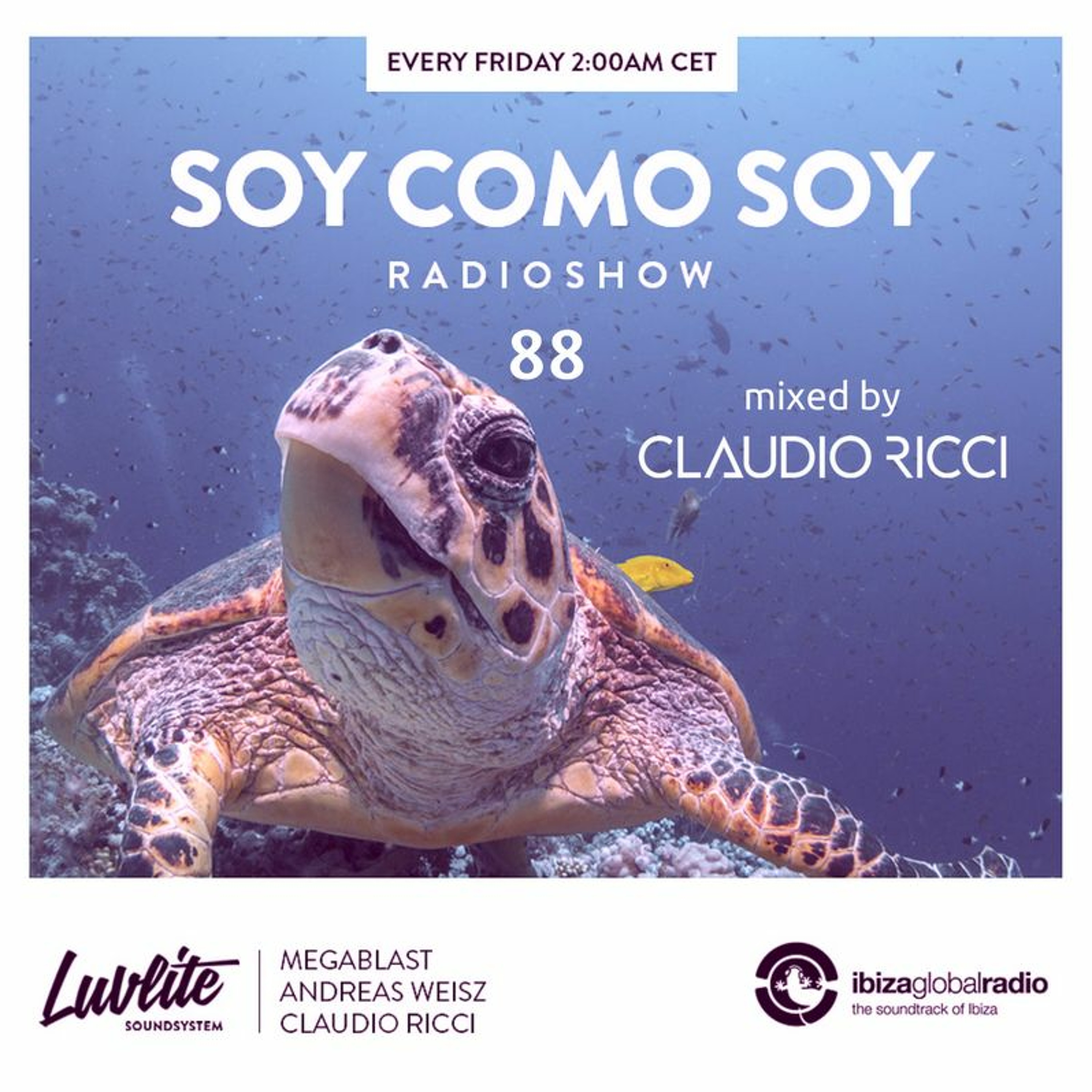 Claudio Ricci Sessions