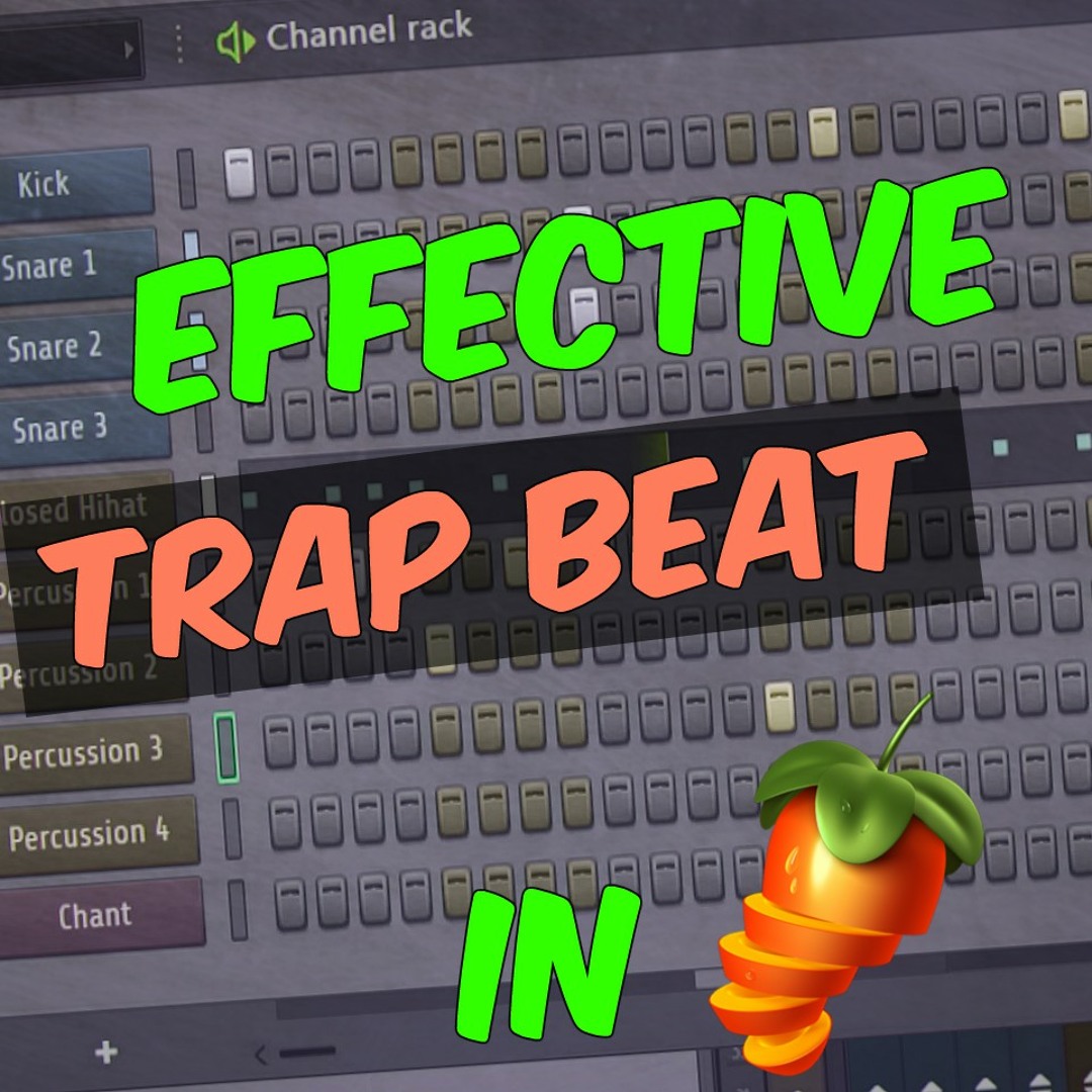 Stream FL Studio Beginners Tutorial 2 | Making Trap Beat [+ FREE FLP ...