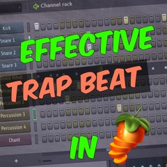 FL Studio Beginners Tutorial 2 | Making Trap Beat [+ FREE FLP & Samples]