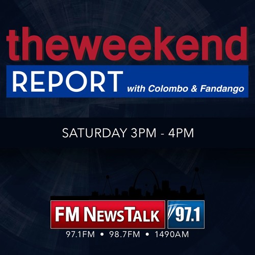 Stream FM NewsTalk 97.1 | Listen to The Weekend Report playlist online for  free on SoundCloud