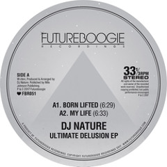 DJ Nature - Born Lifted