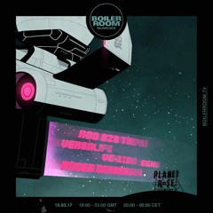 Versalife Boiler Room Nijmegen Live Set