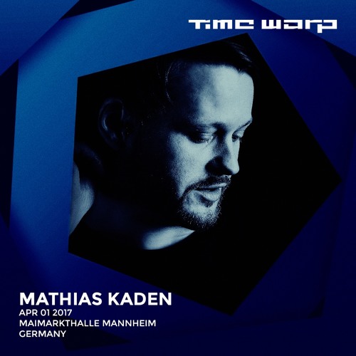 DJ Set @ Timewarp Mannheim 2017
