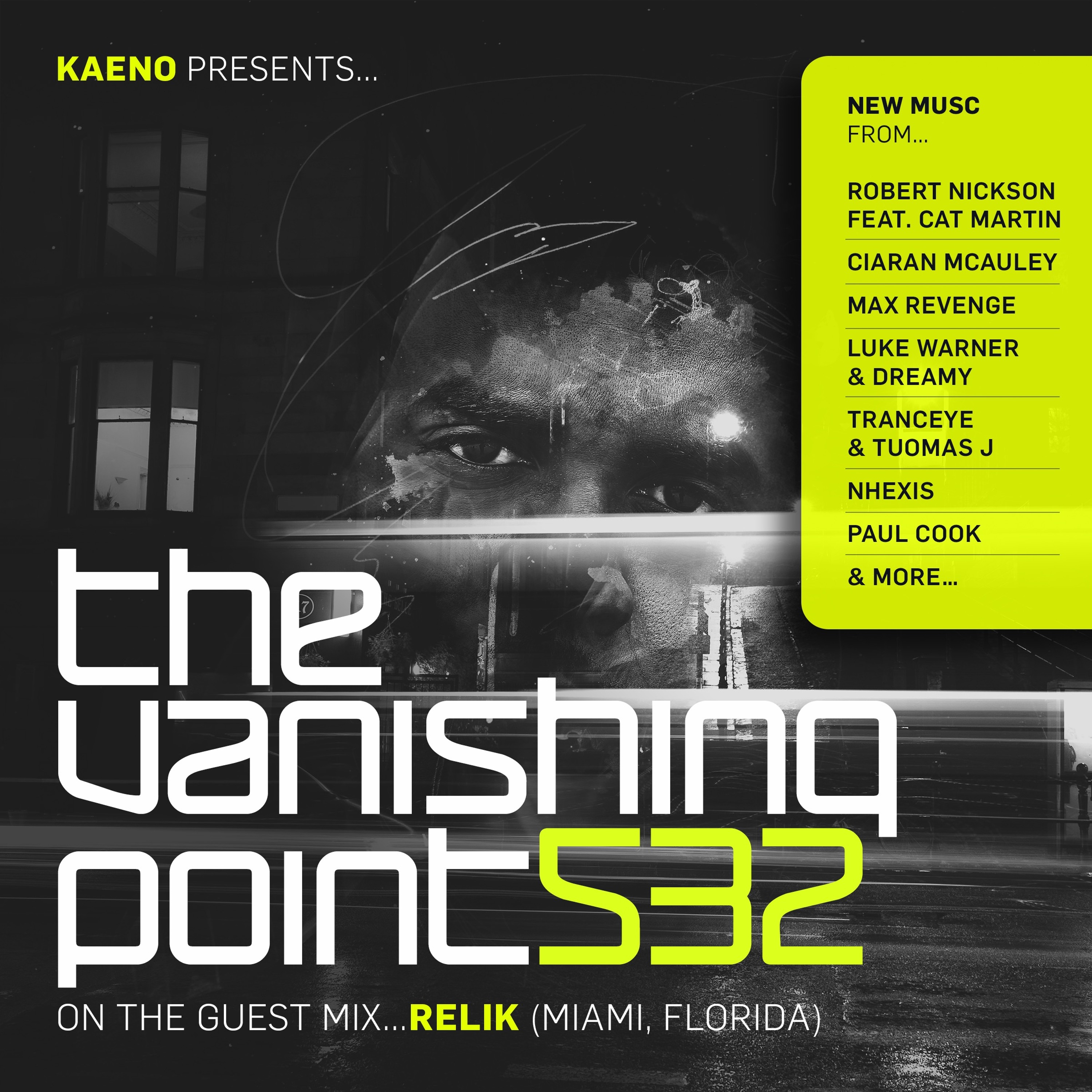 Kaeno presents The Vanishing Point