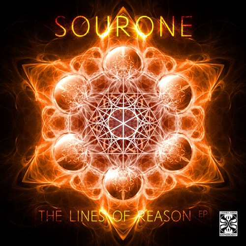 Sourone - Drawn Outside The Line Of Reason