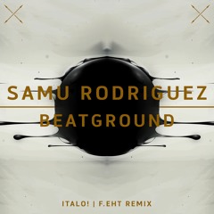 Samu Rodriguez - Black Zone