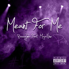 Meant For Me Ft MajorNine