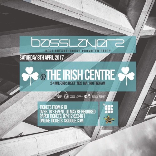 SUBZERO & FATMAN D (BASSLAYERZ 'BEST BREAKTHROUGH PROMOTER PARTY' 8TH APRIL)