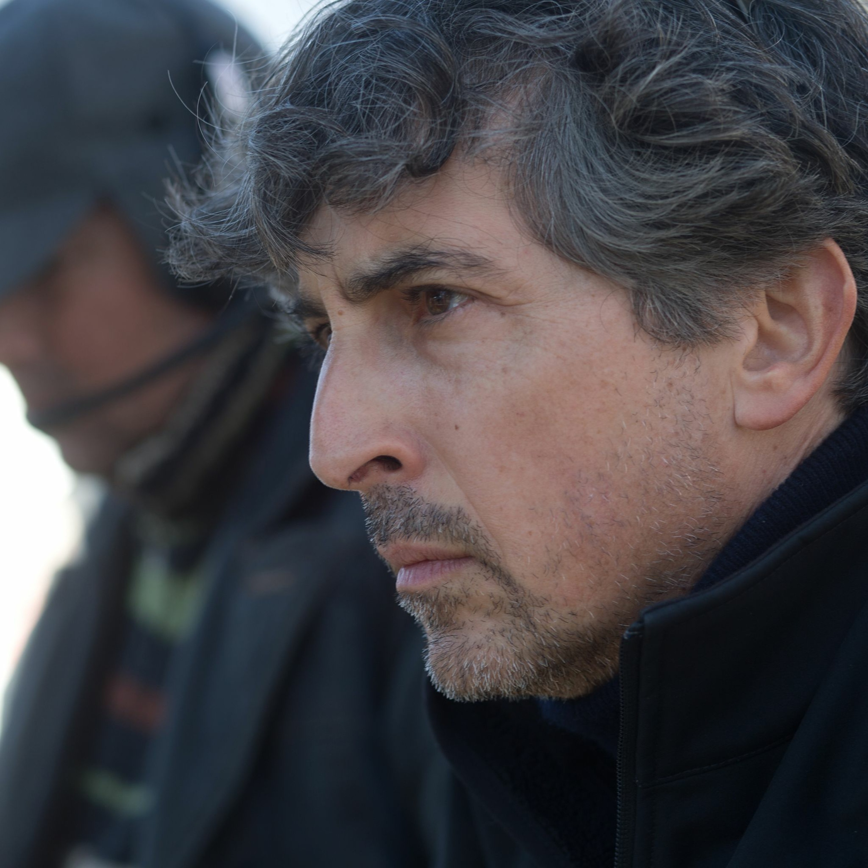cover of episode #136 - From the Archives - Alexander Payne
