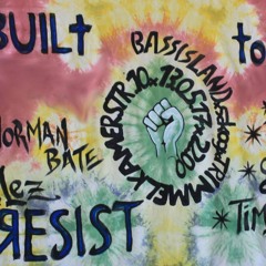 Tim & Silenz @ Bass Island X Built To Resist @ Sakog Kulturwerk 13.5.2017