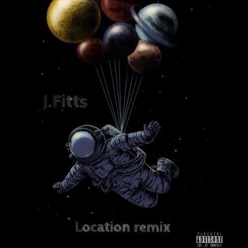 J.Fitts Location Remix