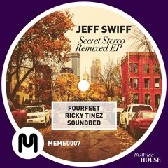Jeff Swiff - Deepwon (4x4 Mix) [MEME0007]