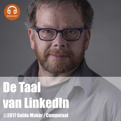 Aflevering 2: De Taal van LinkedIn
