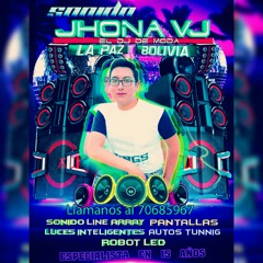 Mix Cumbias- Jhona Vj - angeles azules - juan solo - jenny and the mexicans - y mas