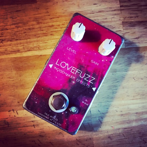 LOVE:FUZZ