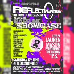 DOM BROWN REFLECTIVE JUNE 2017 VINYL MIX PROMO