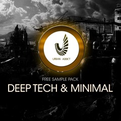 Free Sample Pack 001 - Minimal & Deep Tech