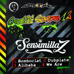 Sensimillaz - Dubplate (Graffiti Sonore 12)