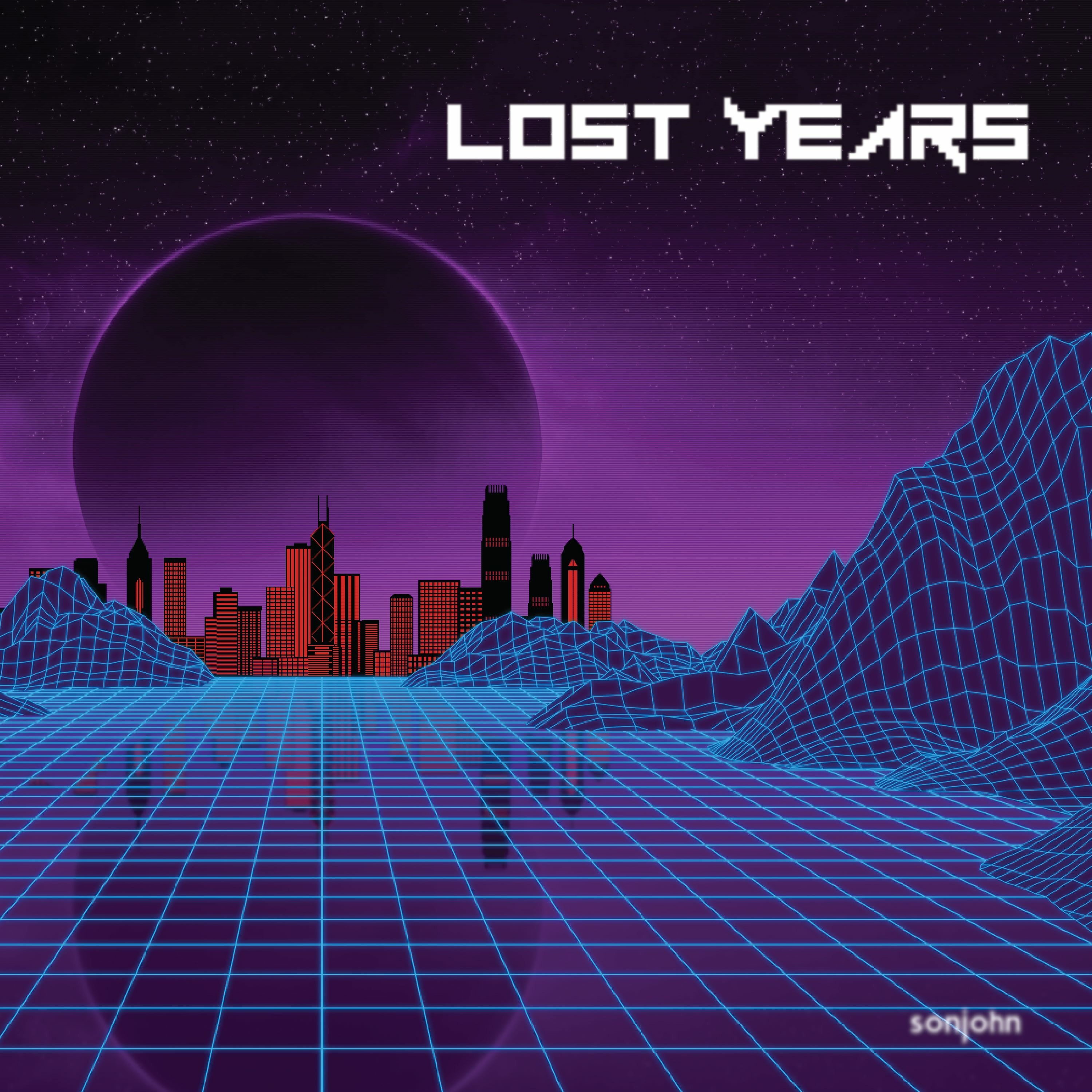 Lost Years episode artwork