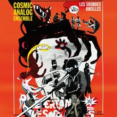 Exclusive Premiere: Cosmic Analog Ensemble "S'Aventurer" (My Bags)