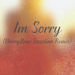 Im Sorry (HarvyBrar Bassline Remix)