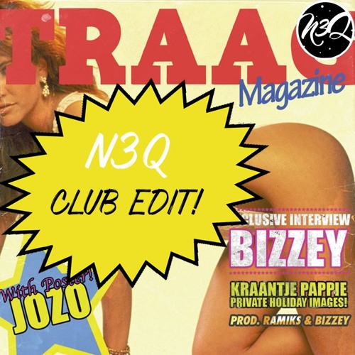 Descargar Bizzey – Traag ft. Jozo & Kraantje Pappie (prod 